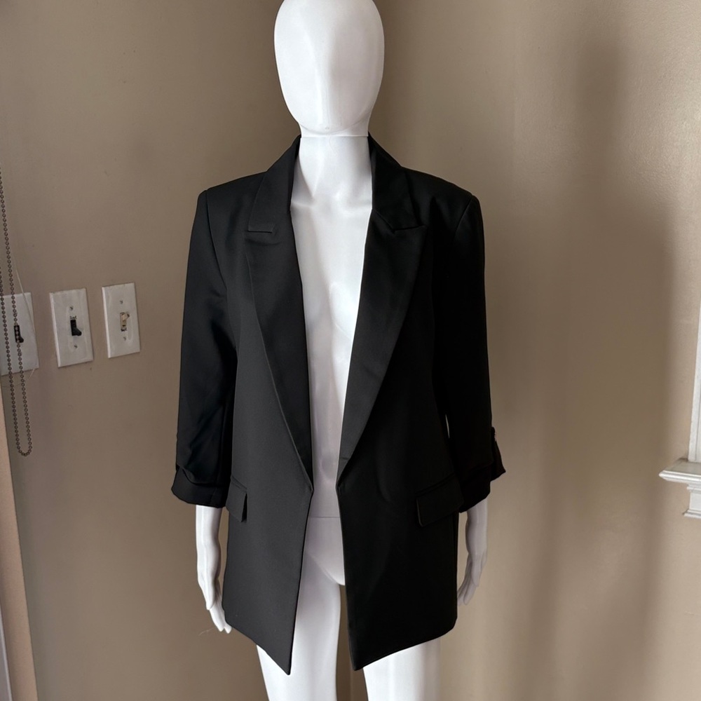 Eesome Black Women's Blazer